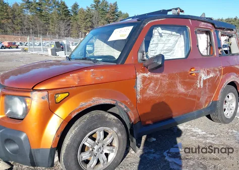 2007 Honda Element Ex z USA, uszkodzony, nr VIN 5J6YH28737L003034